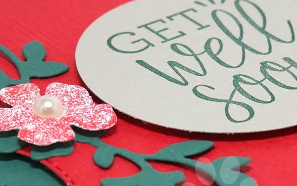 Get Well Card Duo