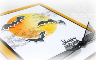Yesterday’s Halloween Card