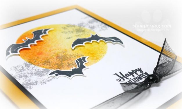 Yesterday’s Halloween Card