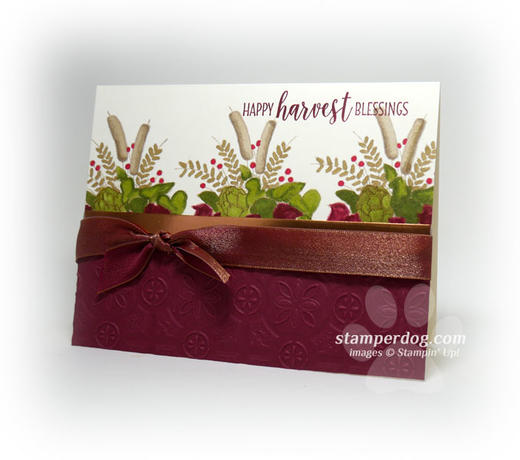 Thanksgiving Card Idea