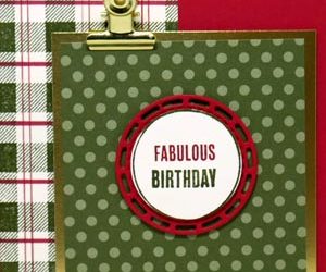 Looking for a December Birthday Card?