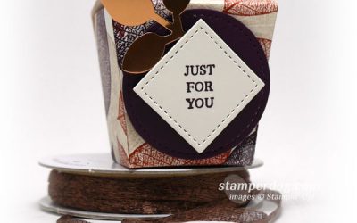 Everyone Loves a Little Handmade Treat Box!
