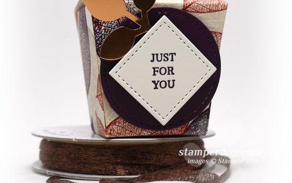 Everyone Loves a Little Handmade Treat Box!