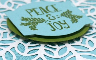 Can You See the Velvet on This Card?