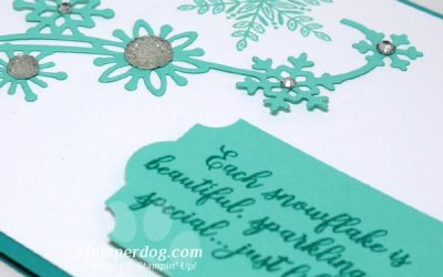 New Stamps and Dies!