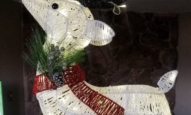 Being Present at Christmas