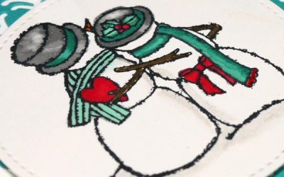 Snowmen Aren’t Just for Christmas