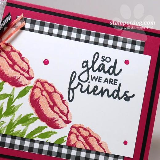 Friends Card