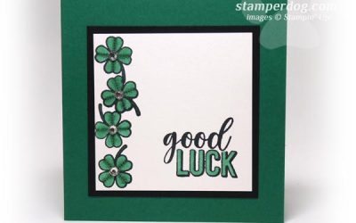 Starting Early on St. Patrick’s Day