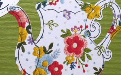 Everyone Needs a Teapot Card