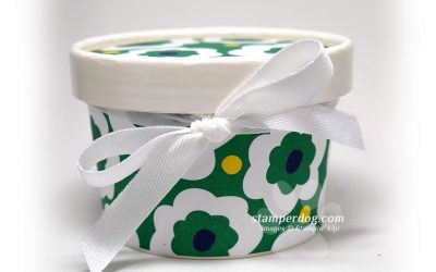 A Little Sweet Cup
