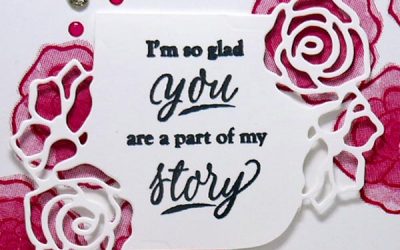 A Special Card for a Special Friend