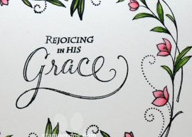 Let’s Get Those Easter Cards Started!