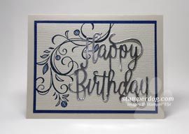 3 Reasons Why You Should Make This Birthday Card