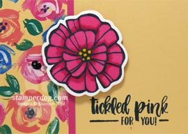 Coordinating Colors for Your Card Making