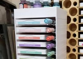 Have You Scored Your Stampin’ Up! Storage Yet?