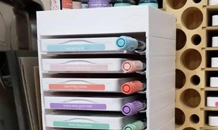 Have You Scored Your Stampin’ Up! Storage Yet?