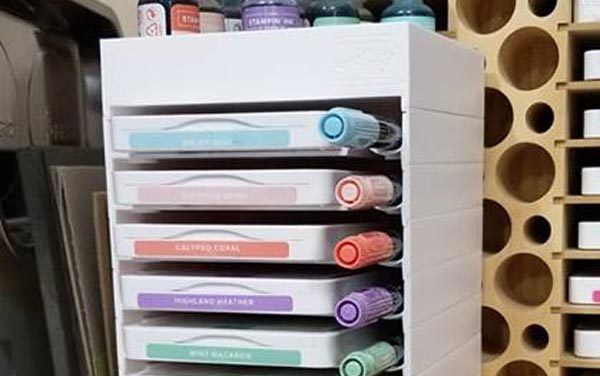 Have You Scored Your Stampin’ Up! Storage Yet?
