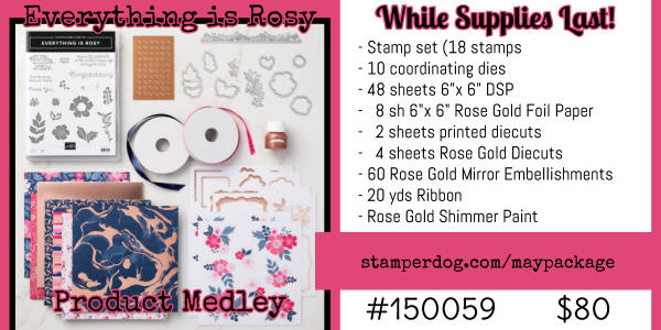 It’s May Day! Time for a Rosy Project!