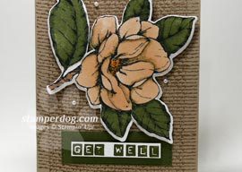 Stampin’ Up! Sneak Peek Sold Out