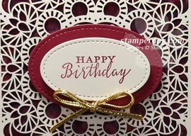 Easy and Elegant Card You’ll Want to Make