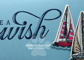 Birthday Card for a Sailor