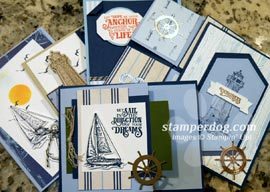 Who’s Ready for a New Stampin’ Up! Catalog!