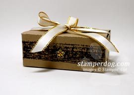 Make Little Gift Box for a Little Gift