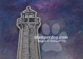 A Lighthouse Card of a Different Kind