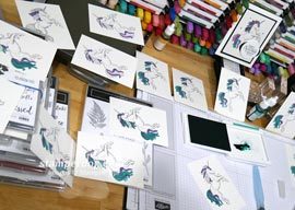 Watercolor Unicorn