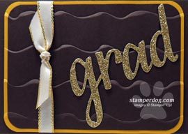 Graduation Card Idea