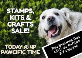 Retired stamps, Kits & Crafts Sale