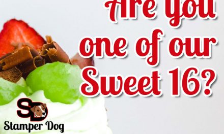 Are You One of Our Sweet 16?