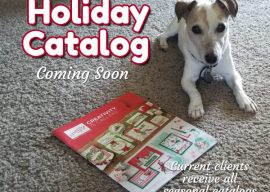 Want a Stampin’ Up! Holiday Catalog in Your Mailbox?