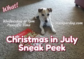 Christmas in July Holiday Sneak Peek