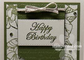 Need a Quick Birthday Card?