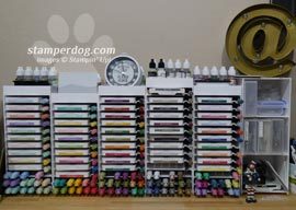 Time to Get Your Stamping Storage