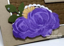 Sending a Smile Card