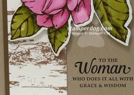 Stamping Improves Your Mood