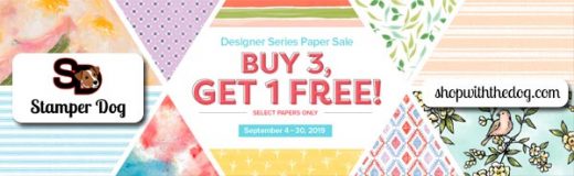 Stampin' Up! Sale