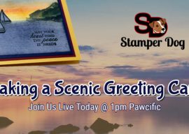 Scenic Greeting Card