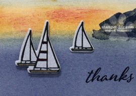 How to Make a Scenic Greeting Card