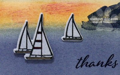 How to Make a Scenic Greeting Card