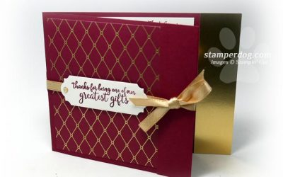 Christmas Birthday Card