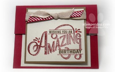December Birthday Card