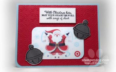 Magic Santa Card