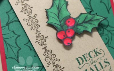 Fun or Fancy Christmas Card?