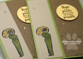 Sneak Peek Hope Card