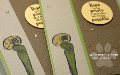 Sneak Peek Hope Card