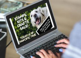 Stampin’ Up! Retired Stamp Sale Online Today